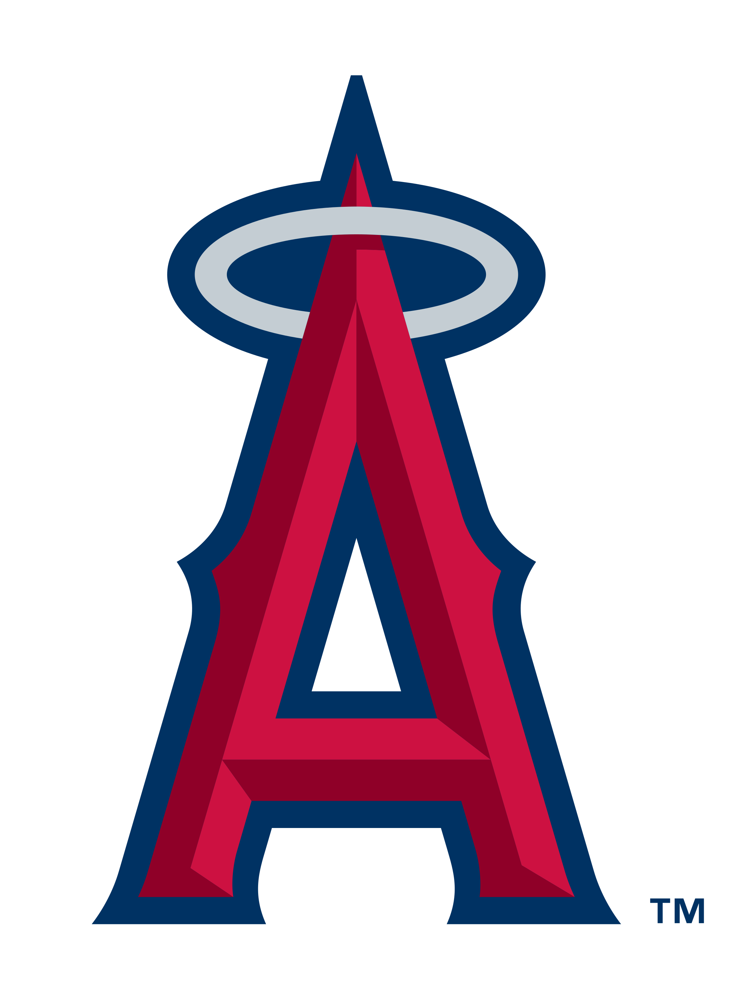 Los Angeles Angels Double Logo Patches (Navy) Fitted – Cap World: Embroidery