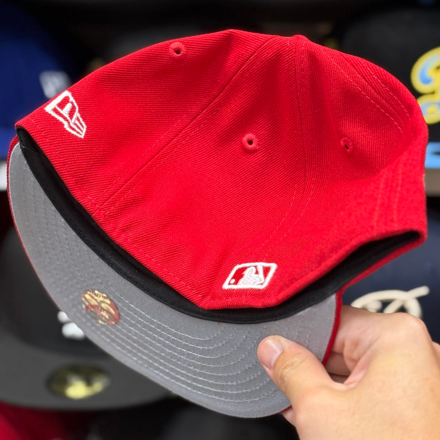 New Era Los Angeles Dodgers '1988 World Series' 59FIFTY Fitted Hat | Red