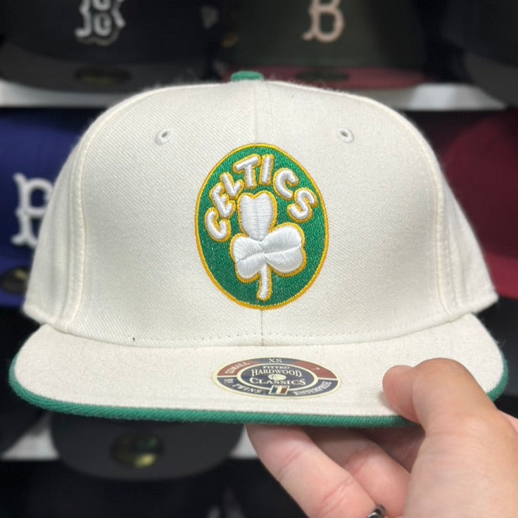 Boston Celtics NBA | Vintage Twins Enterprises | Hardwood Classics