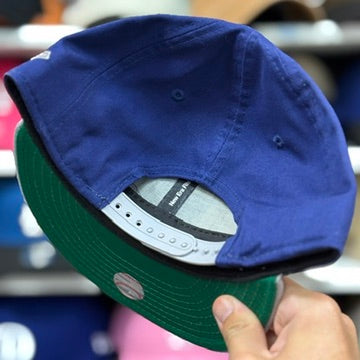New Era Los Angeles Dodgers 9FIFTY Snapback White/Gray