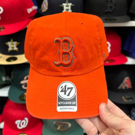 Boston Red Sox Dad Cap '47 Brand | Color Options