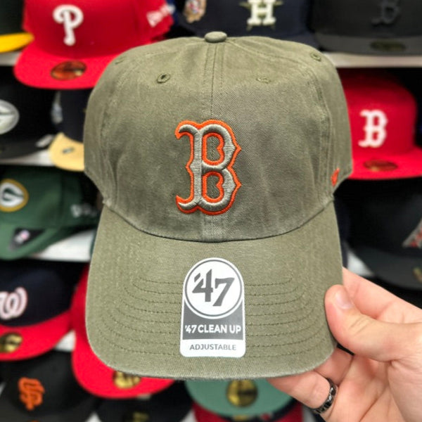 Boston Red Sox Dad Cap '47 Brand | Color Options