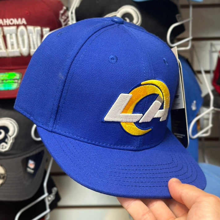 Los Angeles Rams Snapback Blue