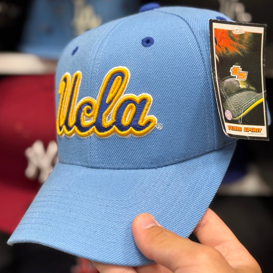 UCLA Script Team Spirit Ball Cap | Size 6 7/8