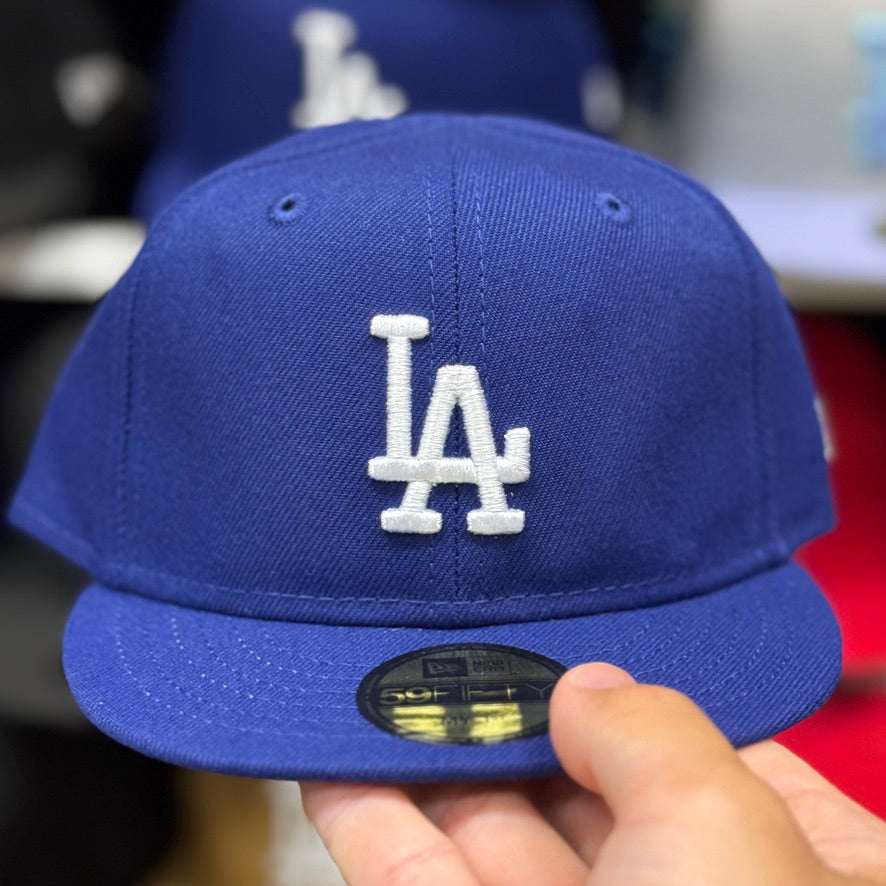 My 1st Kids New Era Los Angeles Dodgers 59FIFTY Fitted Hat | Blue