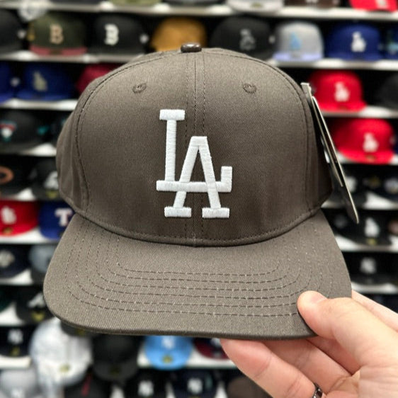 Los Angeles Dodgers MLB | World Series - Pro Standard Snapback | Brown
