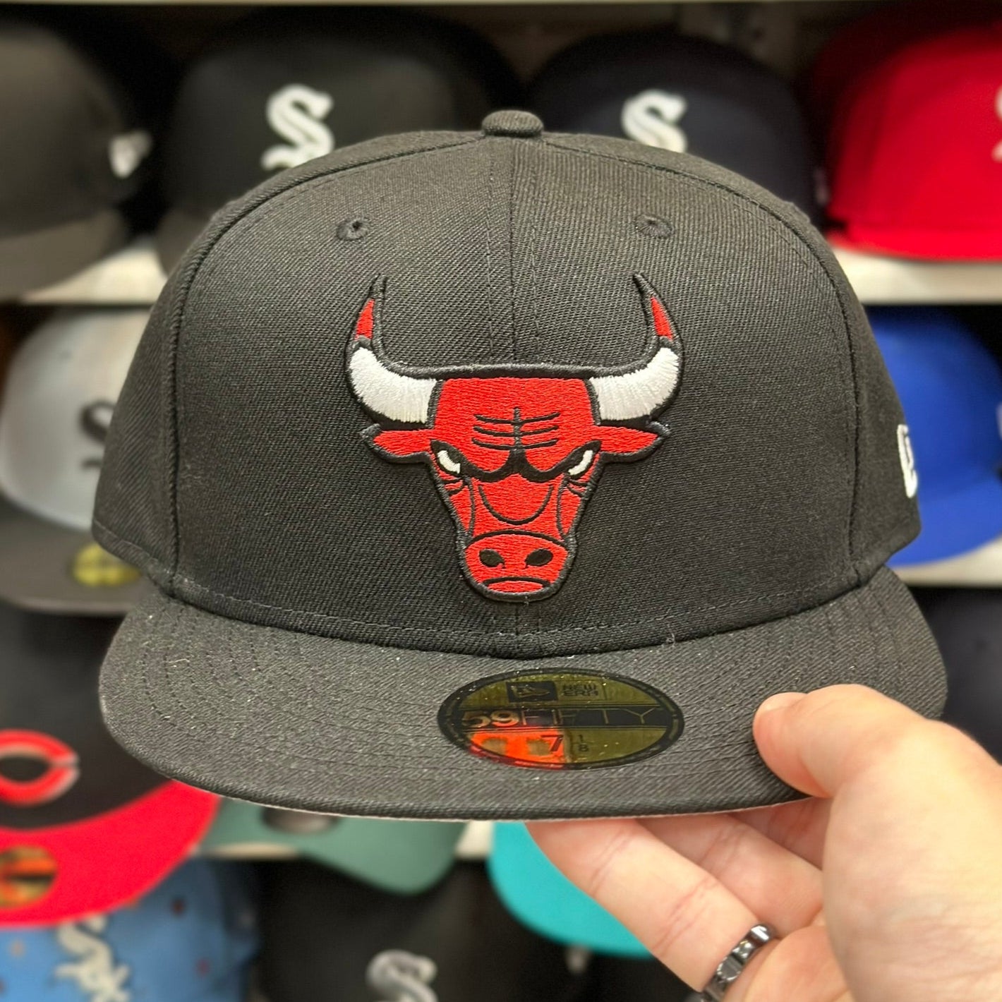Chicago Bulls NBA Classic New Era 59FIFTY Fitted | Multiple Sizes