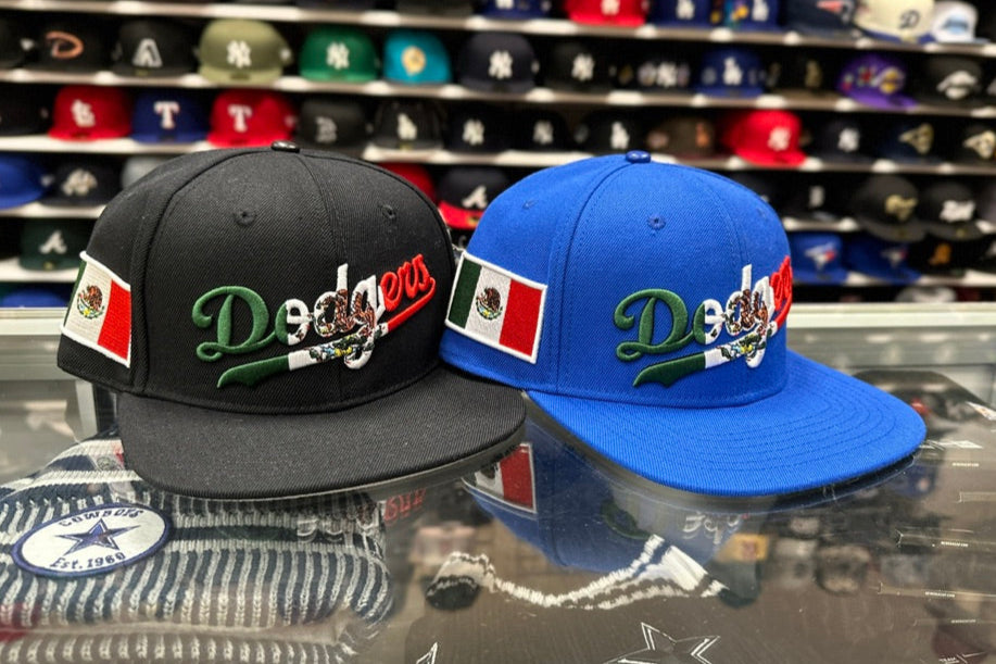 Los Angeles Dodgers MLB | Mexico Pro Standard Snapback | Blue