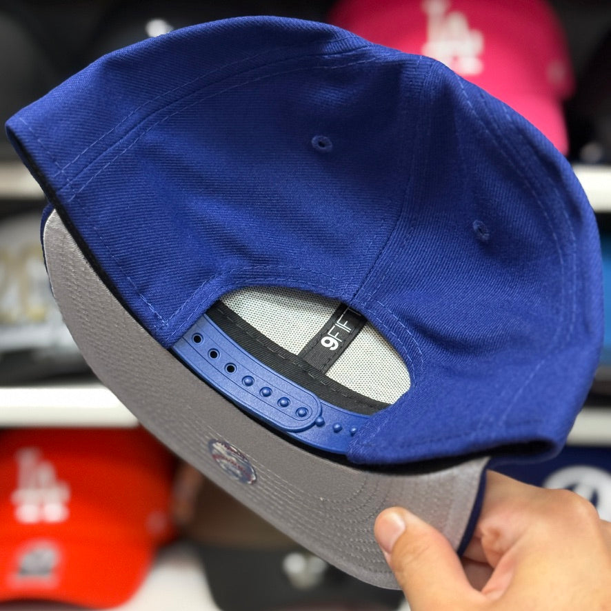 New Era Los Angeles Dodgers 9FIFTY Snapback Blue