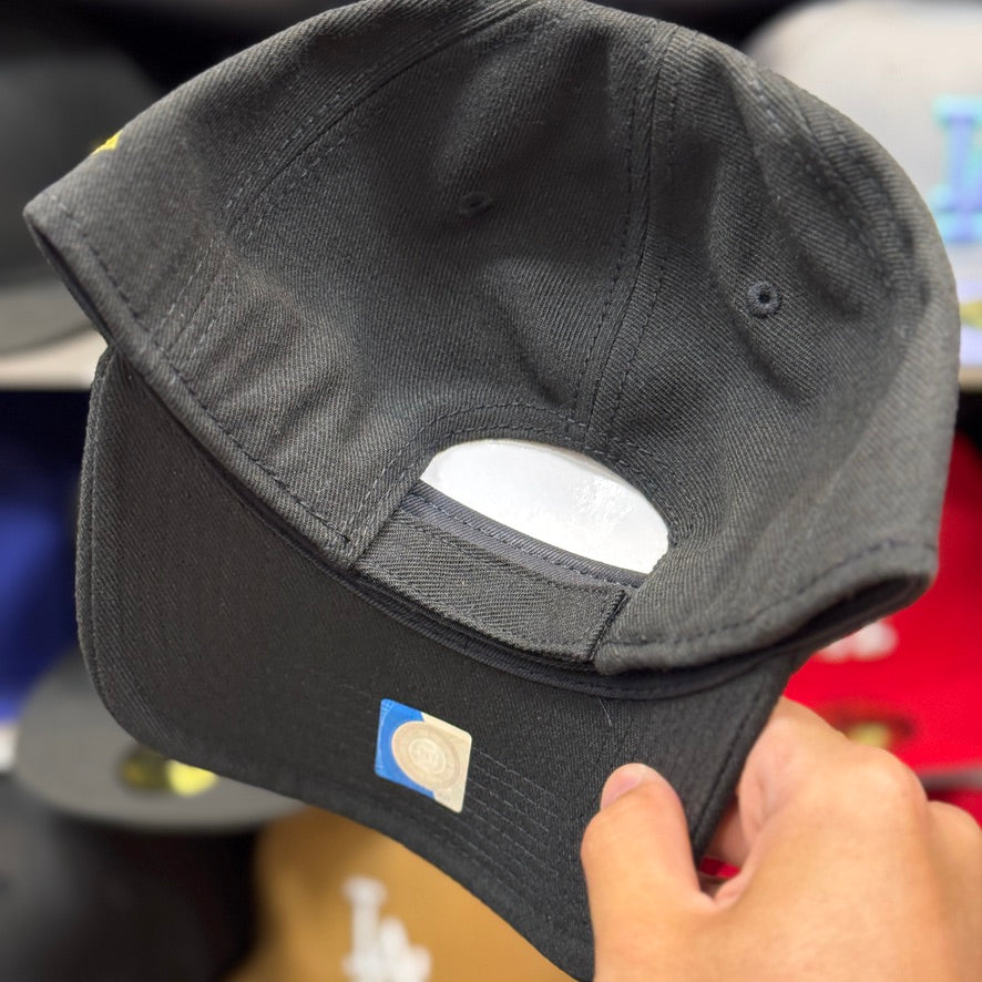 New Era UCLA Script 9FORTY Ball Cap | Black