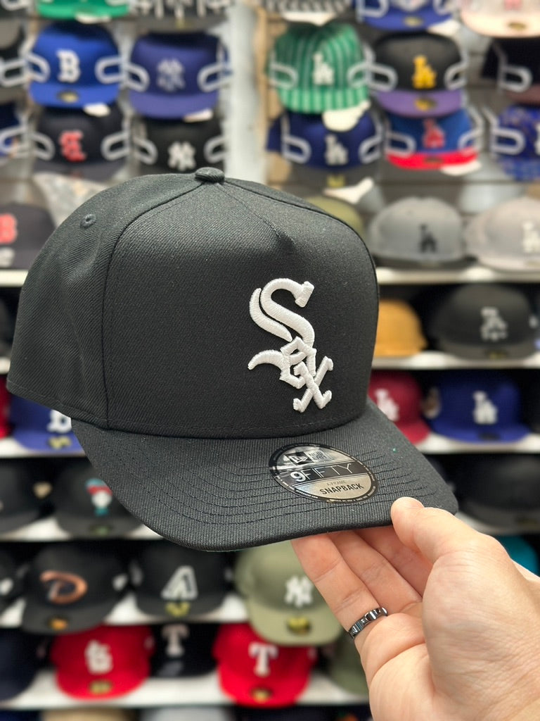 Sox black hat on sale