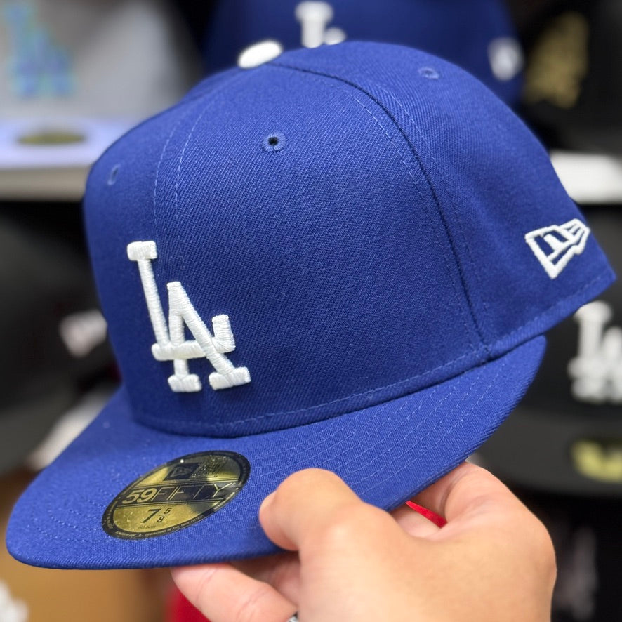 New Era Los Angeles Dodgers 'Shohei Ohtani' 59FIFTY Fitted Hat | Blue