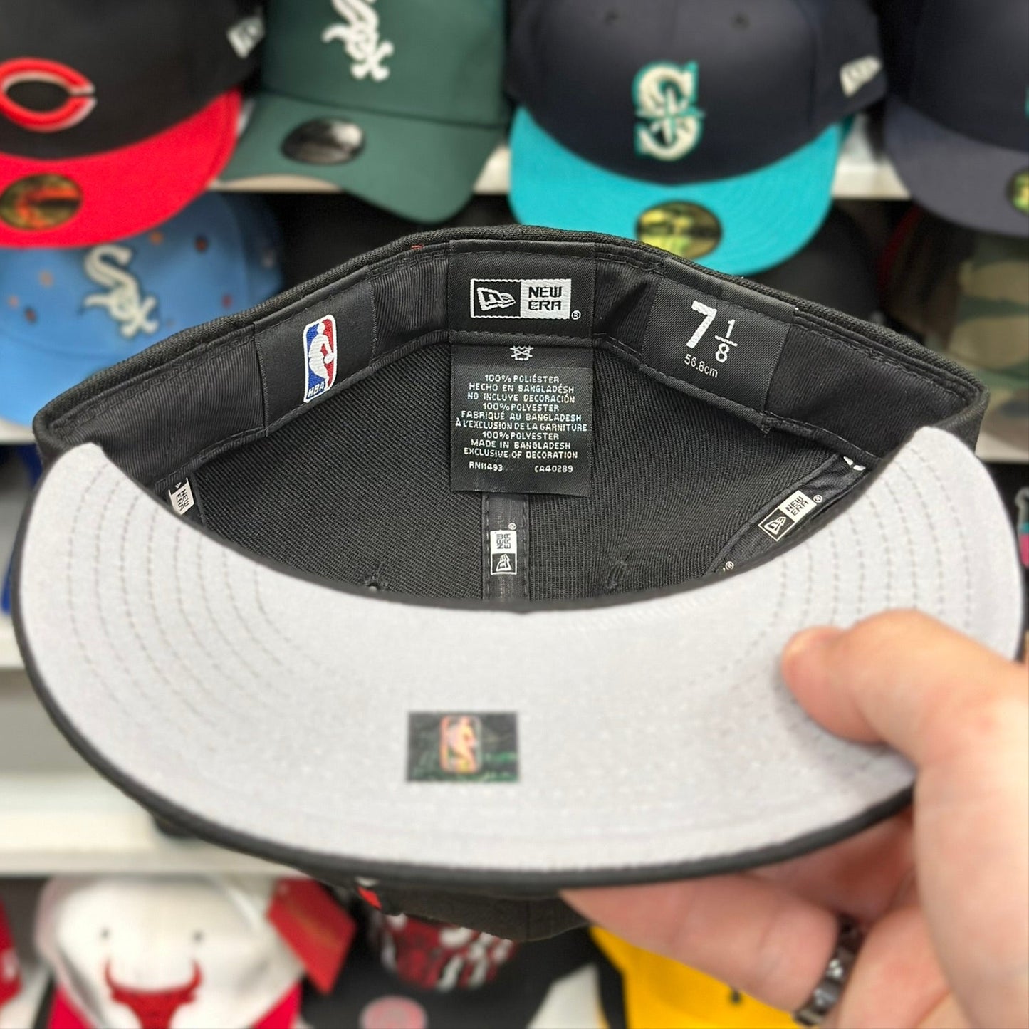 Chicago Bulls NBA Classic New Era 59FIFTY Fitted | Multiple Sizes