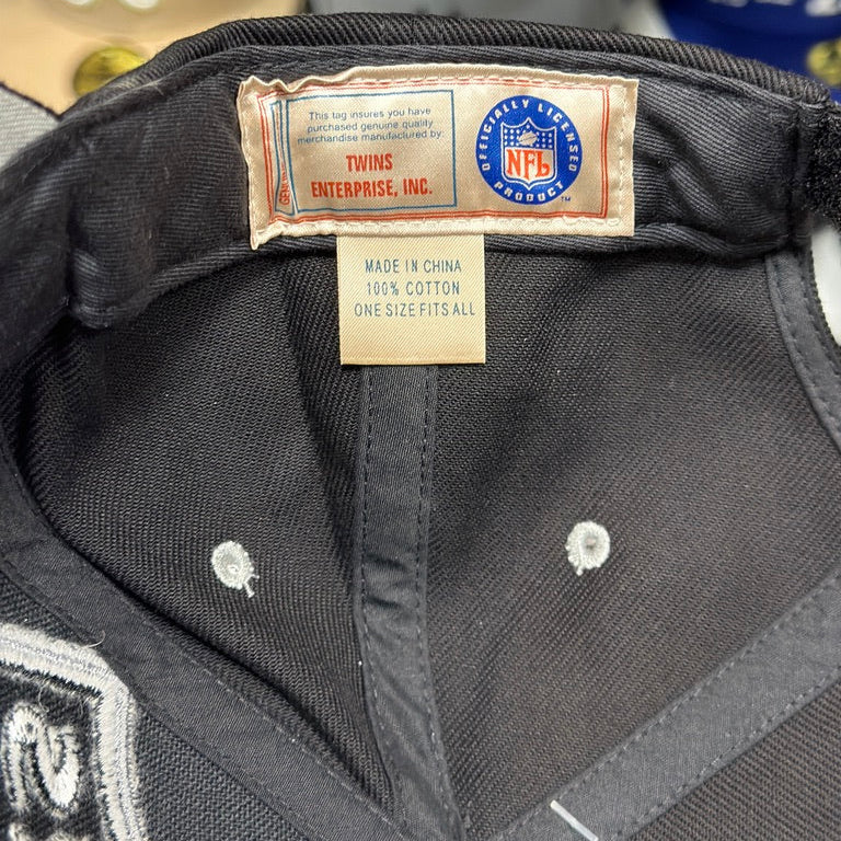 Oakland Raiders NFL | Vintage Twins Enterprises | Game Day