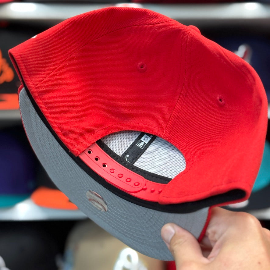 New Era Baltimore Orioles 9FIFTY Snapback | Red