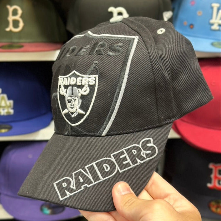 Oakland Raiders NFL | Vintage Twins Enterprises | Game Day