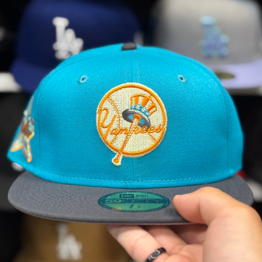 New Era New York Yankees '1960 All Star Game' 59FIFTY Fitted Hat | Two-Tone