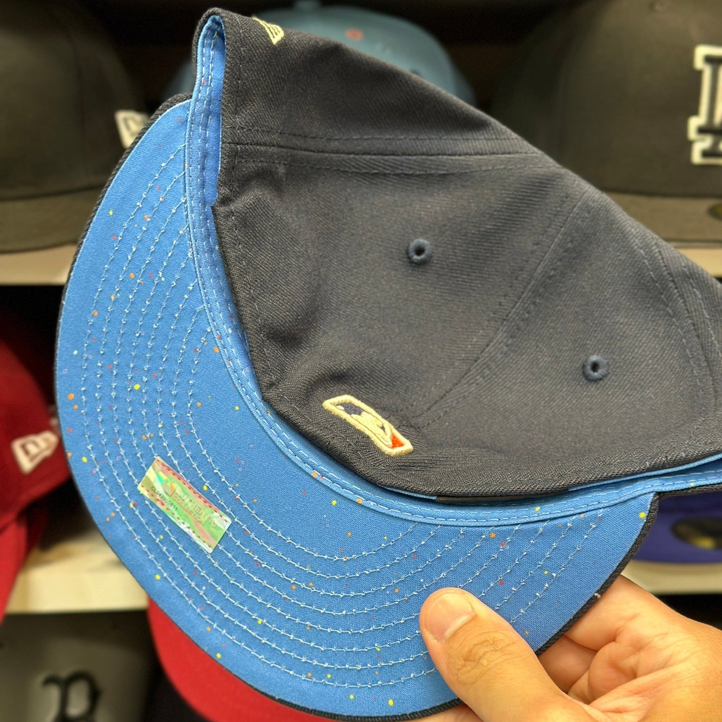 New Era Los Angeles Dodgers 'City Connect' 59FIFTY Fitted Hat