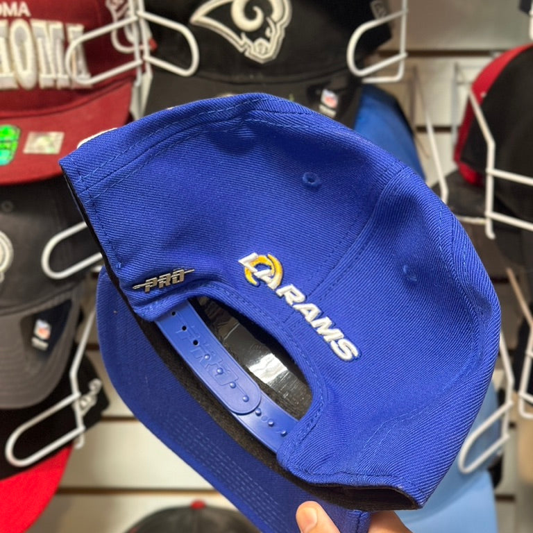 Los Angeles Rams Snapback Blue