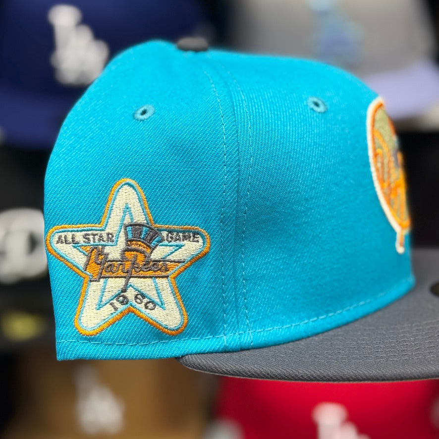 New Era New York Yankees '1960 All Star Game' 59FIFTY Fitted Hat | Two-Tone