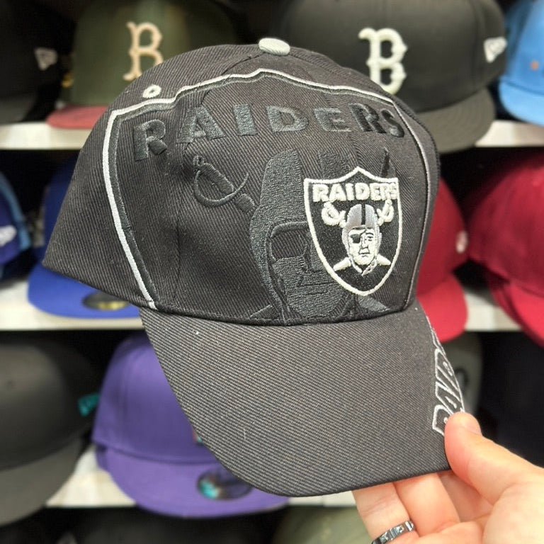 Oakland Raiders NFL | Vintage Twins Enterprises | Game Day