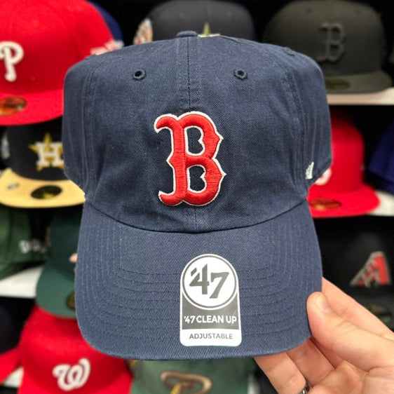 Boston Red Sox Dad Cap '47 Brand | Color Options