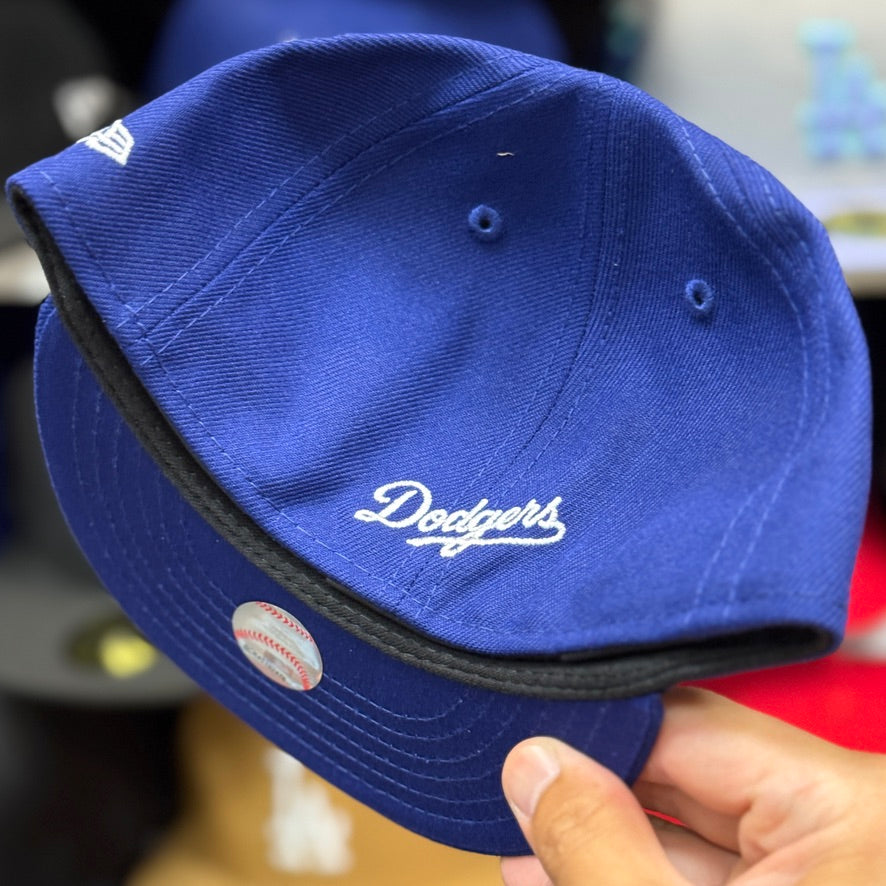 My 1st Kids New Era Los Angeles Dodgers 59FIFTY Fitted Hat | Blue