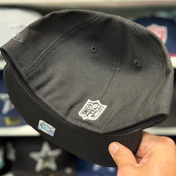New Era Dallas Cowboys 59FIFTY Fitted Hat | Black