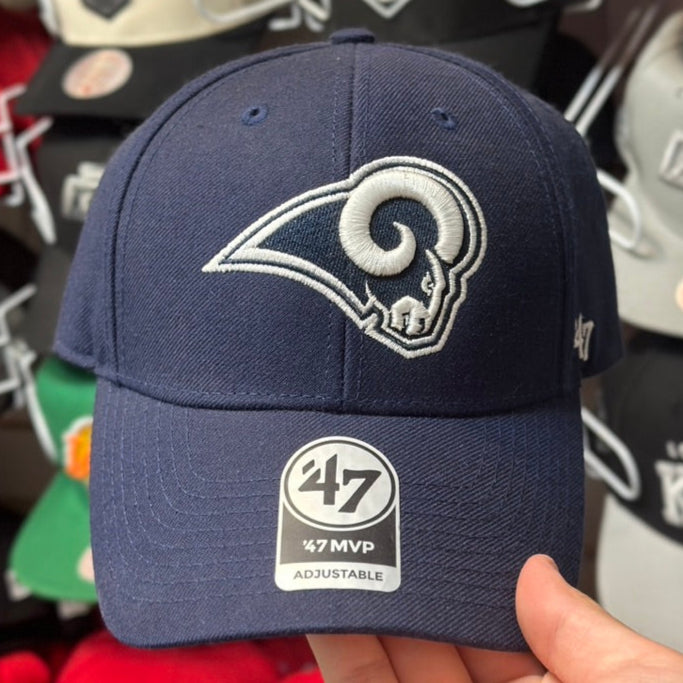 Los Angeles Rams '47 Brand Baseball Cap | Color Options