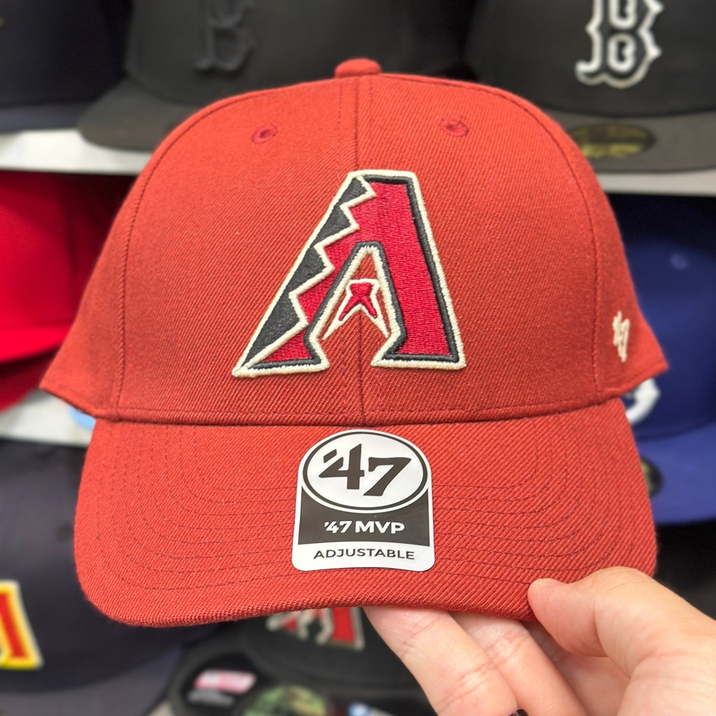 Arizona Diamondbacks Ball Cap '47 Brand | Color Options