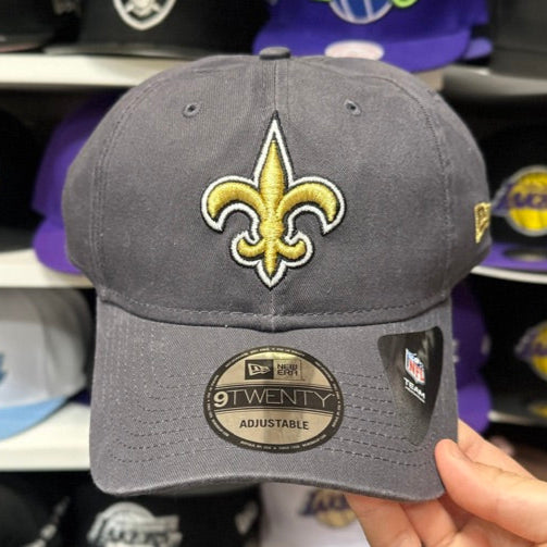 New Era New Orleans Saints 9TWENTY Ball Cap | Gray