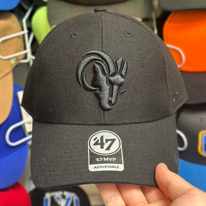 Los Angeles Rams '47 Brand Baseball Cap | Color Options