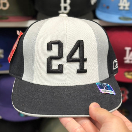 Oakland Raiders Reebok Fitted Hat | Size 7 1/8