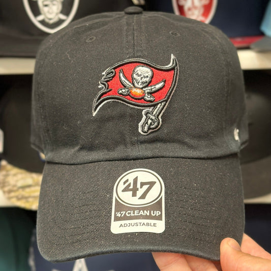 Tampa Bay Buccaneers Black '47 Brand Black