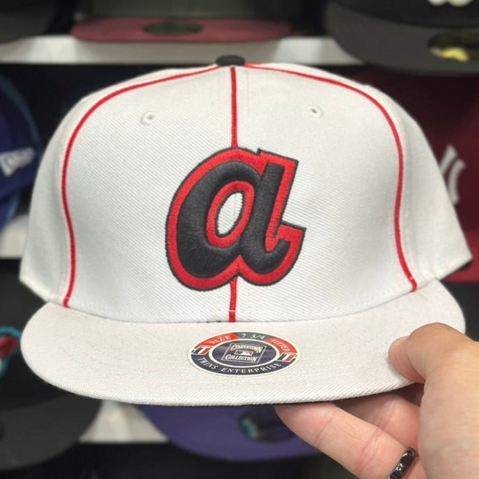 Twin Enterprises Vintage Reebok Vintage Atlanta Braves Cooperstown Collection