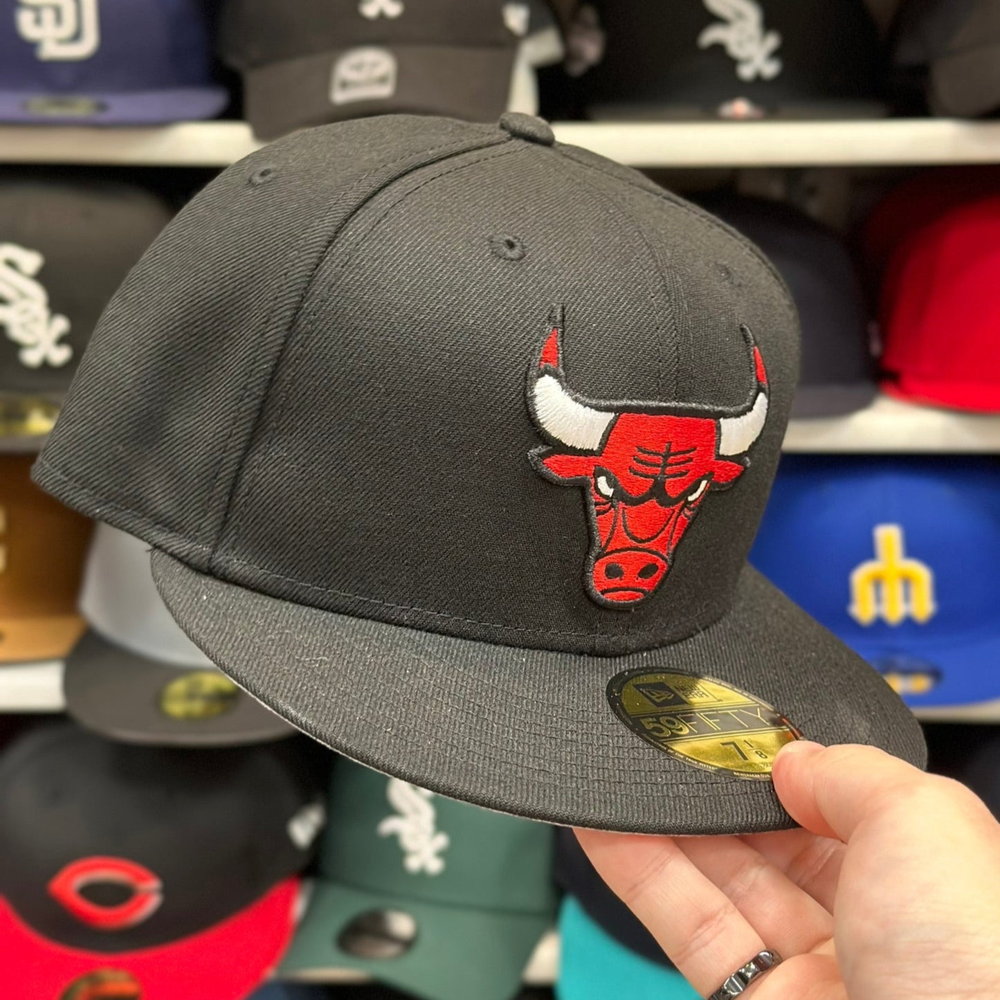 Chicago Bulls NBA Classic New Era 59FIFTY Fitted | Multiple Sizes