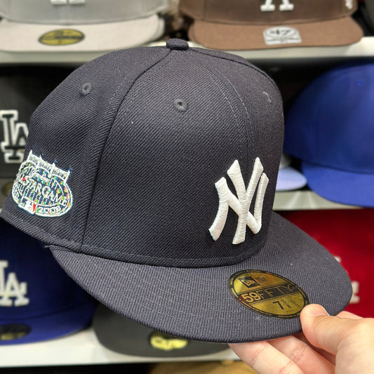 New Era New York Yankees '2008 All Star Game' Navy 59FIFTY Fitted Hat