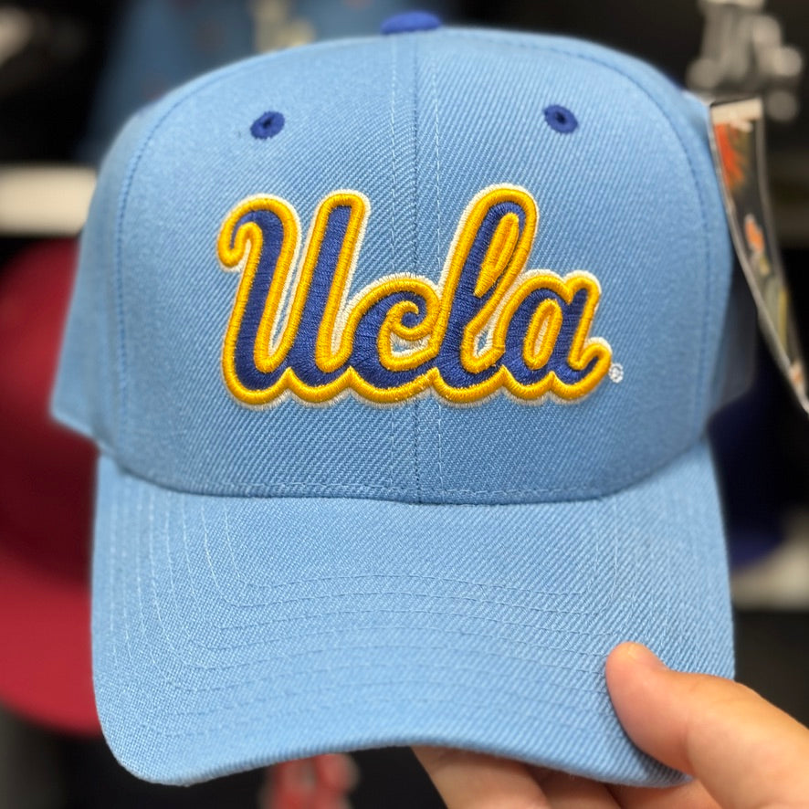 UCLA Script Team Spirit Ball Cap | Size 6 7/8