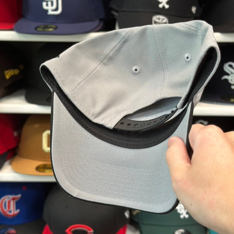 Mexico WBC World Baseball Classic | New Era 9FIFTY A-Frame Snapback | Gray/Black