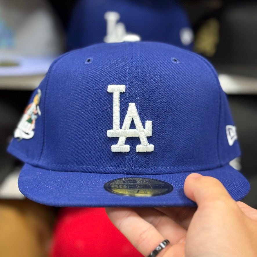 New Era Los Angeles Dodgers 'Shohei Ohtani' 59FIFTY Fitted Hat | Blue