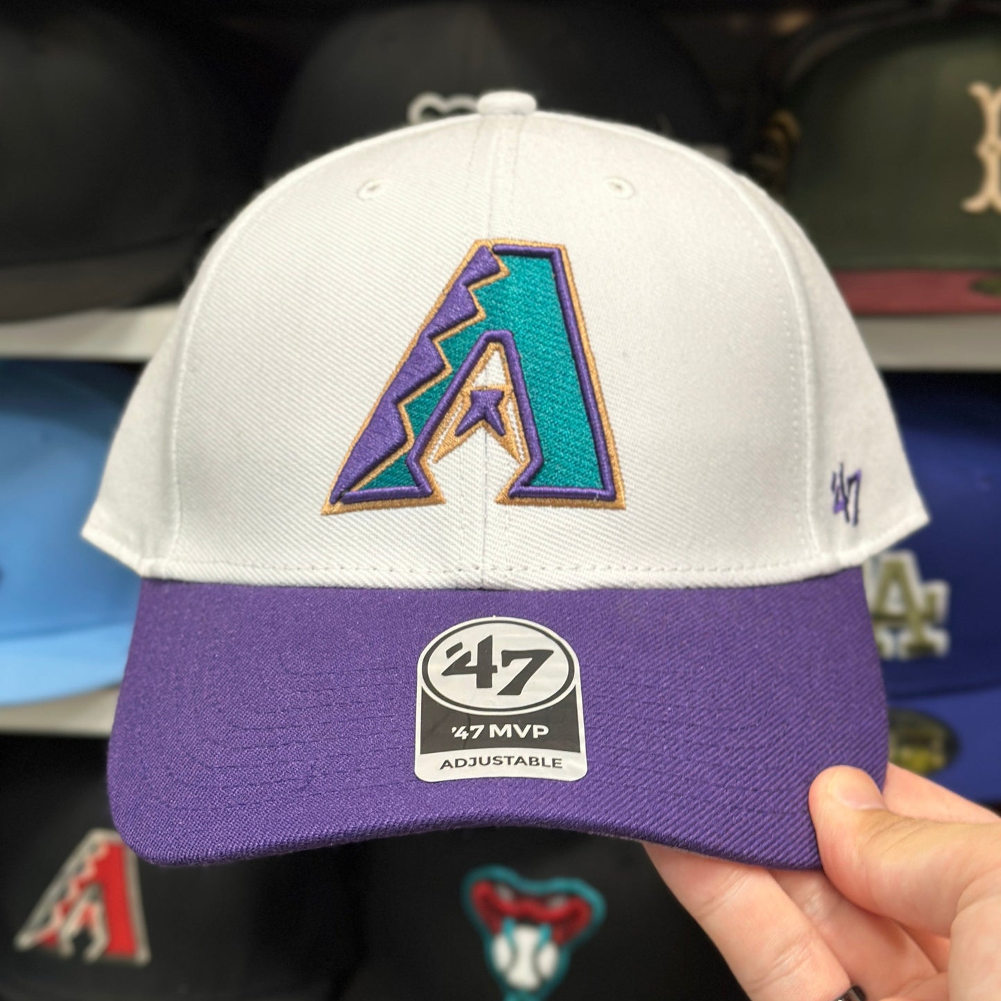 Arizona Diamondbacks Ball Cap '47 Brand | Color Options