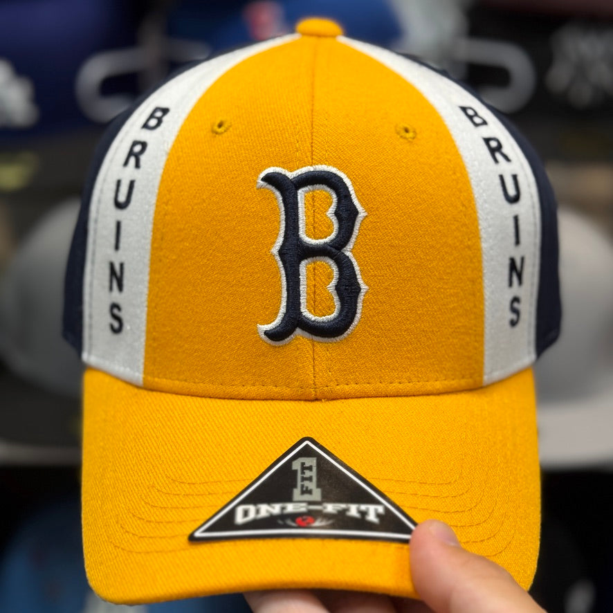 UCLA Script FIT Ball Cap | One Size Fits Most
