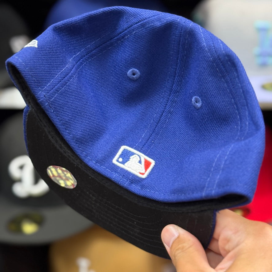 My 1st Kids New Era Los Angeles Dodgers 59FIFTY Fitted Hat | Blue
