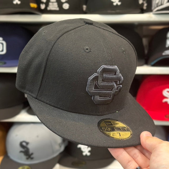 New Era USC Trojans NCAA 59FIFTY Fitted Cap | Black