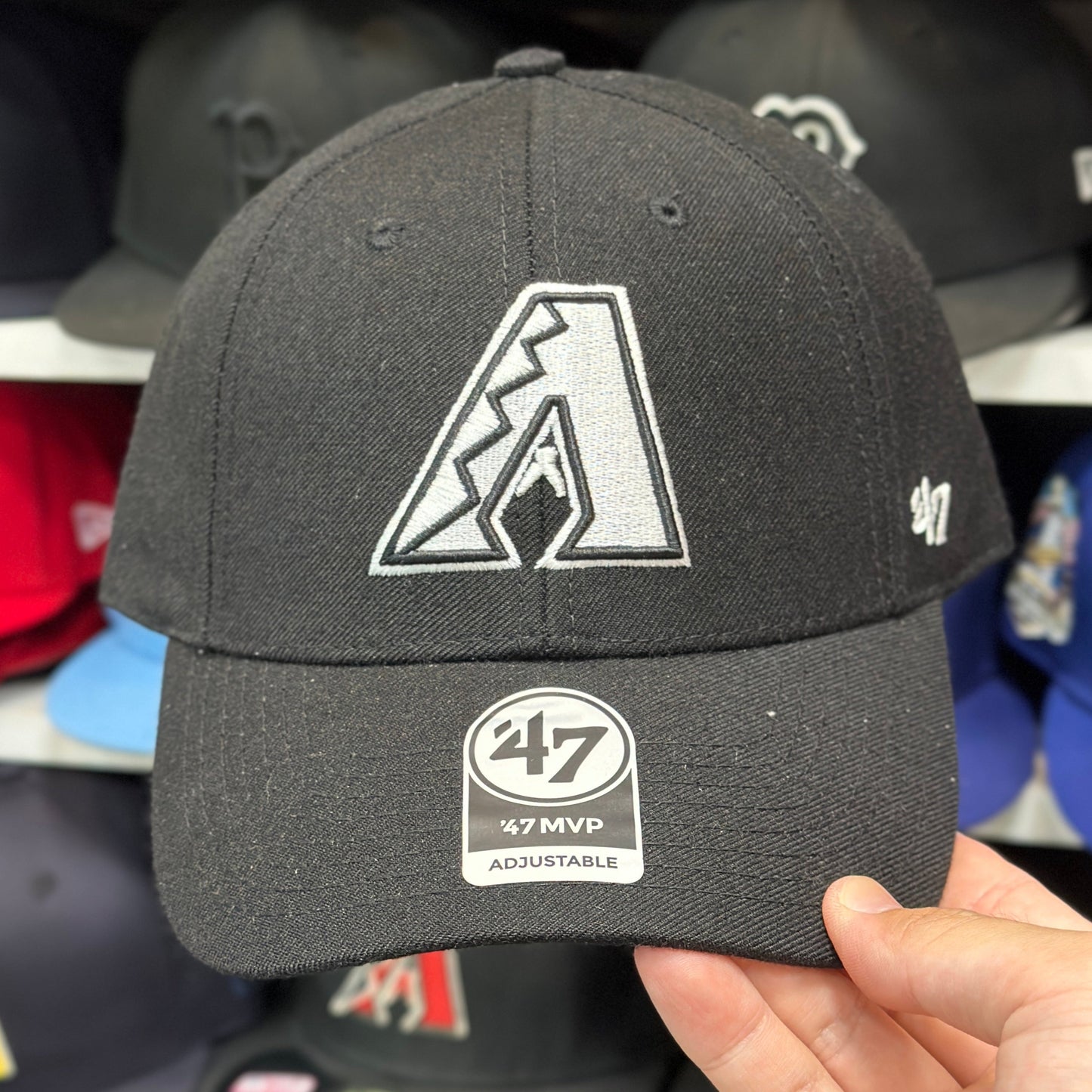 Arizona Diamondbacks '47 Brand Baseball Cap | Color Options