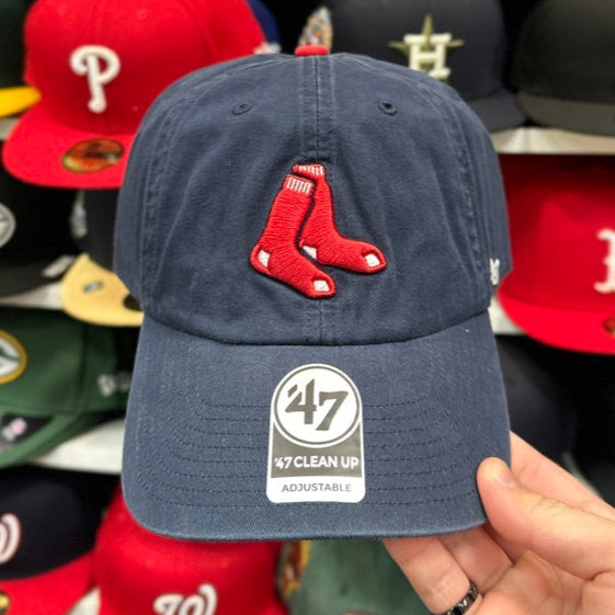 Boston Red Sox Dad Cap '47 Brand | Color Options
