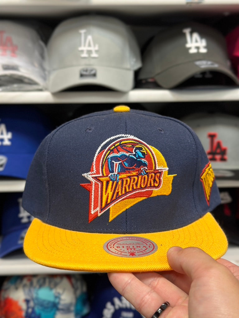 NBA Golden store State Warriors Hat