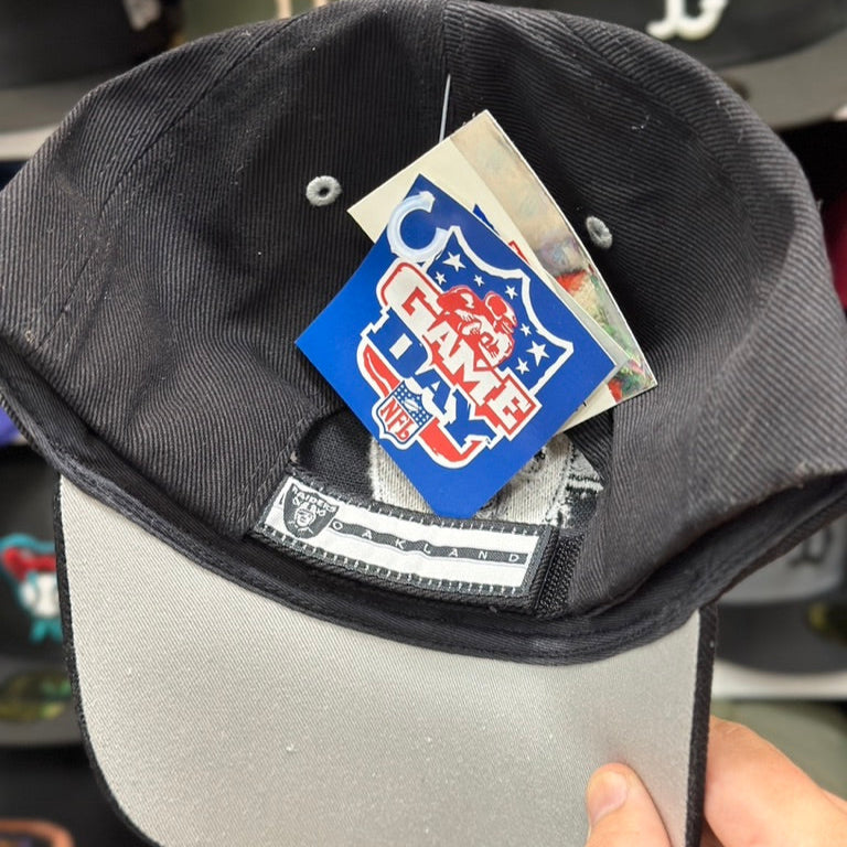 Oakland Raiders NFL | Vintage Twins Enterprises | Game Day