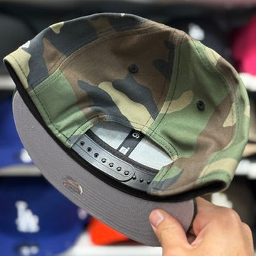 New Era Los Angeles Dodgers 9FIFTY Snapback Camouflage