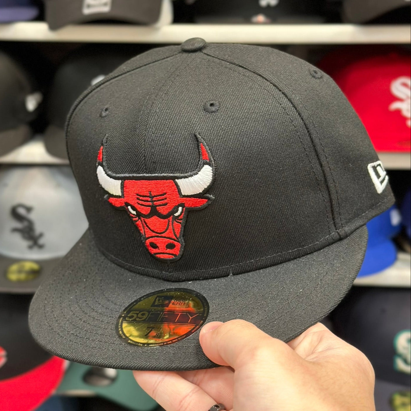 Chicago Bulls NBA Classic New Era 59FIFTY Fitted | Multiple Sizes